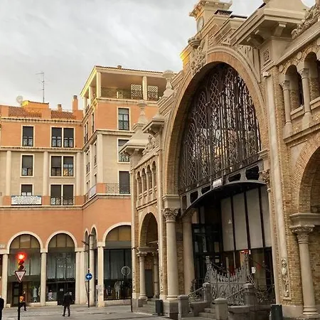 Daire Acogedor Con Acabados Primera Calidad