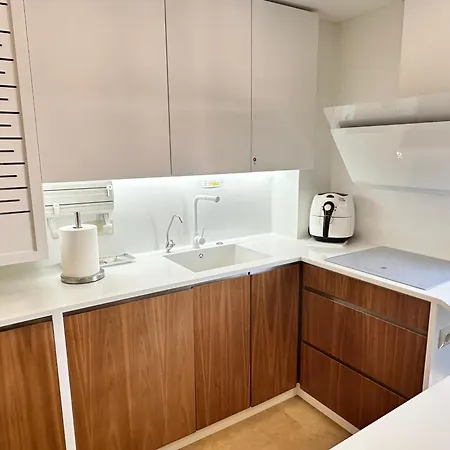 Apartment Acogedor Con Acabados Primera Calidad