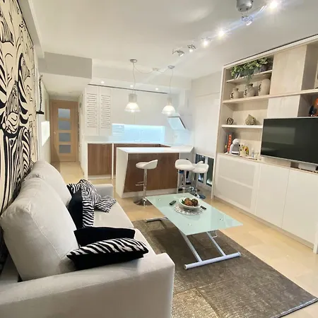 Apartment Acogedor Con Acabados Primera Calidad *