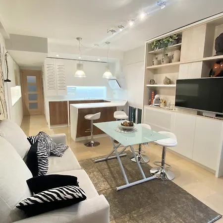 Apartment Acogedor Con Acabados Primera Calidad Zaragoza