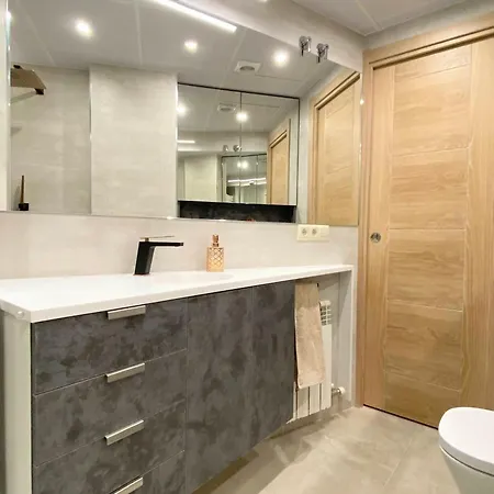 Acogedor Con Acabados Primera Calidad Daire Zaragoza