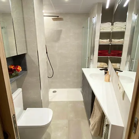Apartment Acogedor Con Acabados Primera Calidad Zaragoza