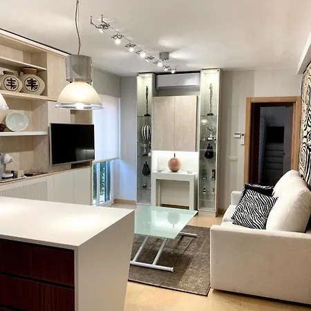 Acogedor Con Acabados Primera Calidad Apartment