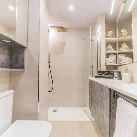 Suite Dupont Torres Pilar Premium Wifi *