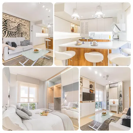 Dupont 4 I Comfort I 4 Guests I 2 Bathroom I 2 Bedrooms I Pilar Appartement *