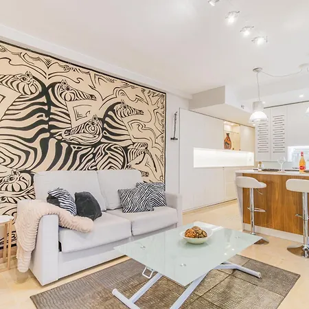 Appartement Dupont 4 I Comfort I 4 Guests I 2 Bathroom I 2 Bedrooms I Pilar Zaragoza