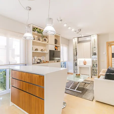 Apartment Acogedor Con Acabados Primera Calidad