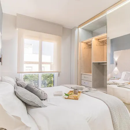 Appartement Dupont 4 I Comfort I 4 Guests I 2 Bathroom I 2 Bedrooms I Pilar