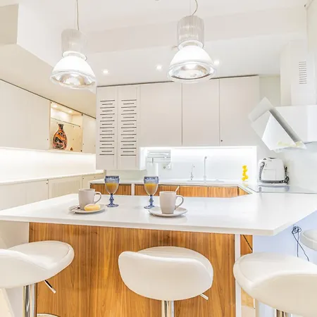 Dupont 4 I Comfort I 4 Guests I 2 Bathroom I 2 Bedrooms I Pilar Appartement *