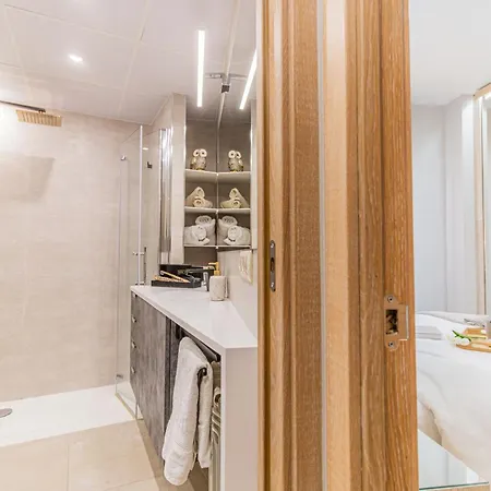 Appartement Dupont 4 I Comfort I 4 Guests I 2 Bathroom I 2 Bedrooms I Pilar *