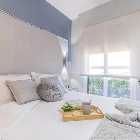 Appartement Dupont 4 I Comfort I 4 Guests I 2 Bathroom I 2 Bedrooms I Pilar