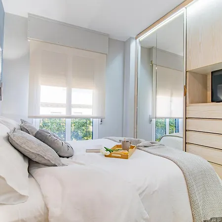 Dupont 4 I Comfort I 4 Guests I 2 Bathroom I 2 Bedrooms I Pilar Appartement
