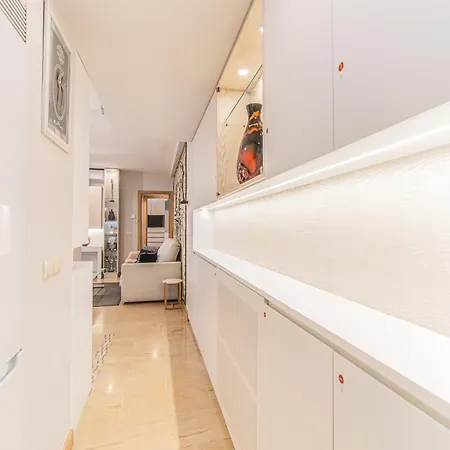 Appartement Dupont 4 I Comfort I 4 Guests I 2 Bathroom I 2 Bedrooms I Pilar Zaragoza