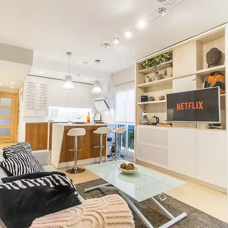 Dupont 4 I Comfort I 4 Guests I 2 Bathroom I 2 Bedrooms I Pilar Appartement