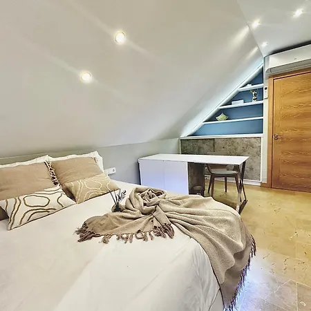 Dupont 4 I Comfort I 4 Guests I 2 Bathroom I 2 Bedrooms I Pilar * Zaragoza
