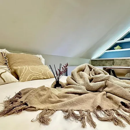 Dupont 4 I Comfort I 4 Guests I 2 Bathroom I 2 Bedrooms I Pilar Appartement