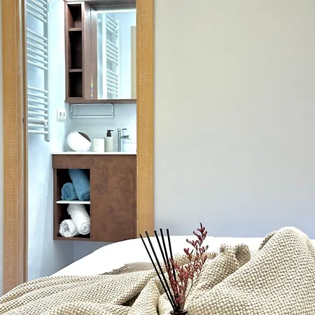 Appartement Dupont 4 I Comfort I 4 Guests I 2 Bathroom I 2 Bedrooms I Pilar *