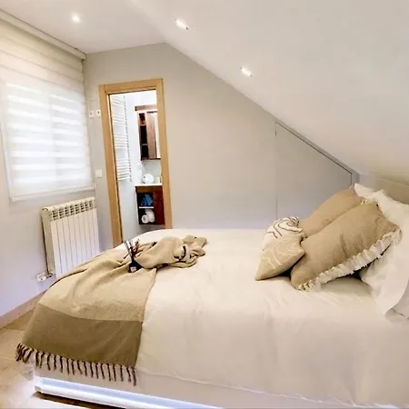 Dupont 4 I Comfort I 4 Guests I 2 Bathroom I 2 Bedrooms I Pilar Appartement