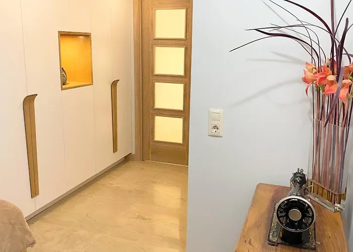 Acogedor Con Acabados Primera Calidad Apartment