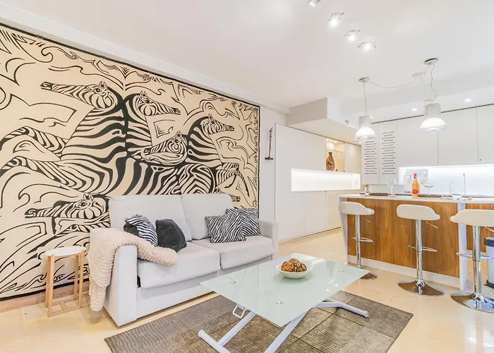 Apartment Acogedor Con Acabados Primera Calidad Zaragoza