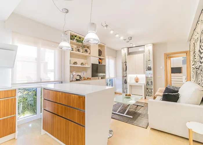 Apartment Acogedor Con Acabados Primera Calidad