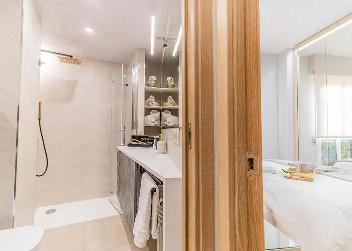 Lägenhet Acogedor Con Acabados Primera Calidad *