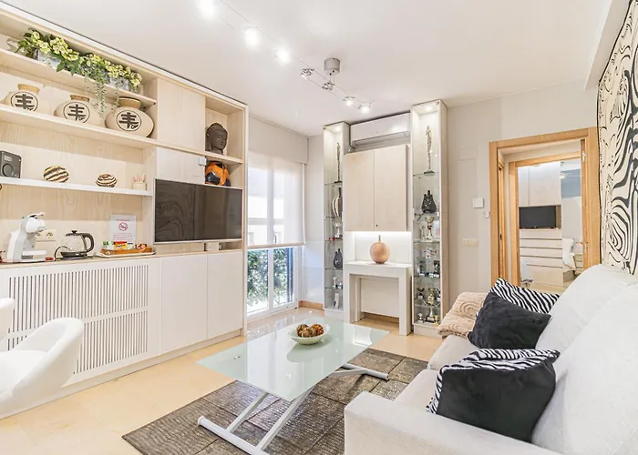 Acogedor Con Acabados Primera Calidad Zaragoza