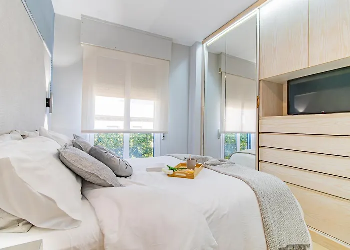 Acogedor Con Acabados Primera Calidad Lägenhet