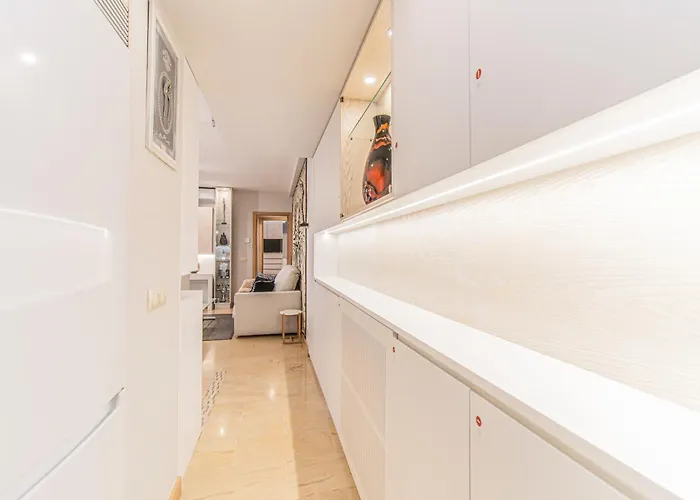 Apartment Acogedor Con Acabados Primera Calidad Zaragoza