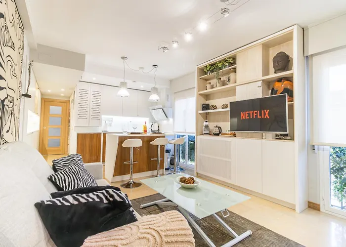 Acogedor Con Acabados Primera Calidad Lägenhet